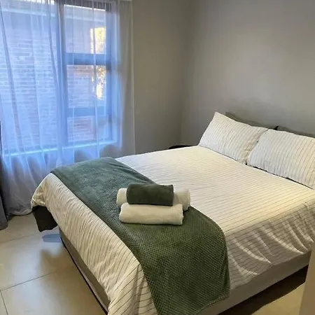 Emara 27 Apartment Potchefstroom Exterior photo