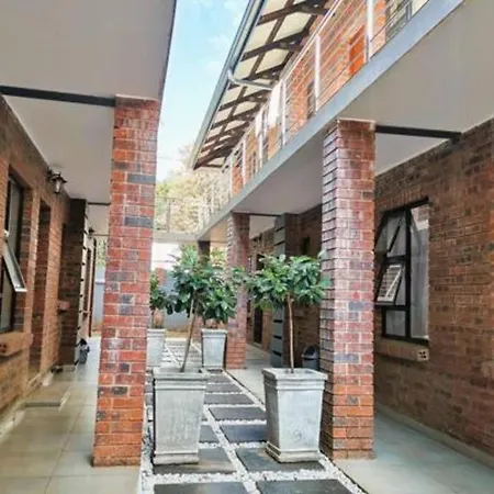 Emara 27 Apartment Potchefstroom Exterior photo
